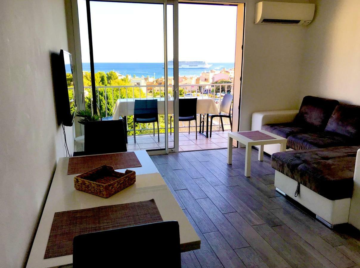 Appartamento La Viguerie Cassis Esterno foto