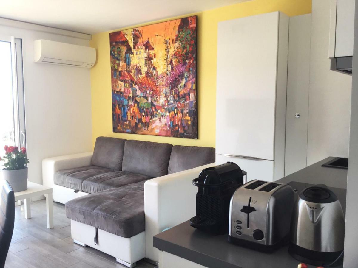 Appartamento La Viguerie Cassis Esterno foto
